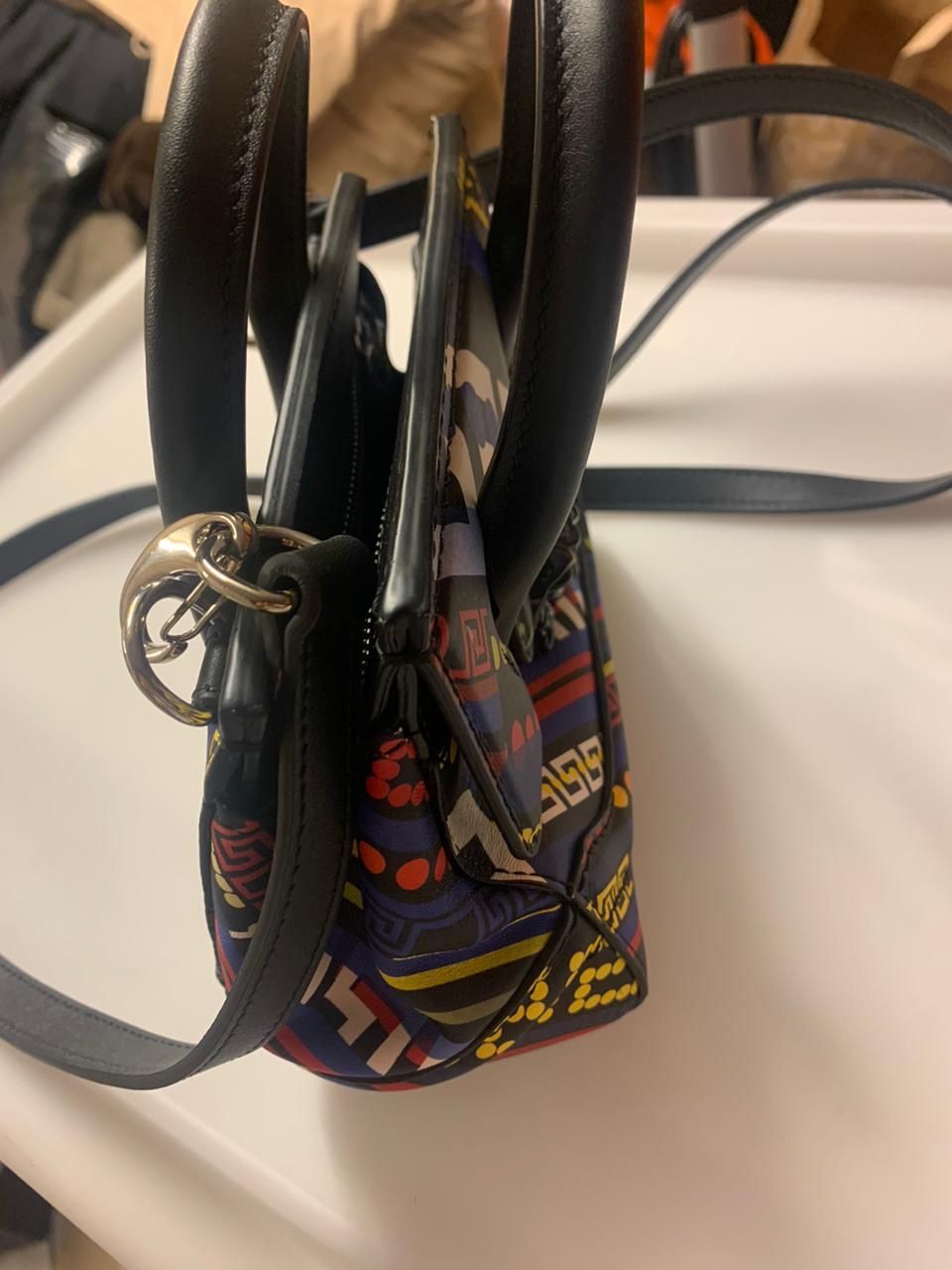 Versace Taschen für Damen: Versace Handtasche - EXKLUSIV – Gebraucht aus Mauren von SB1606 1
