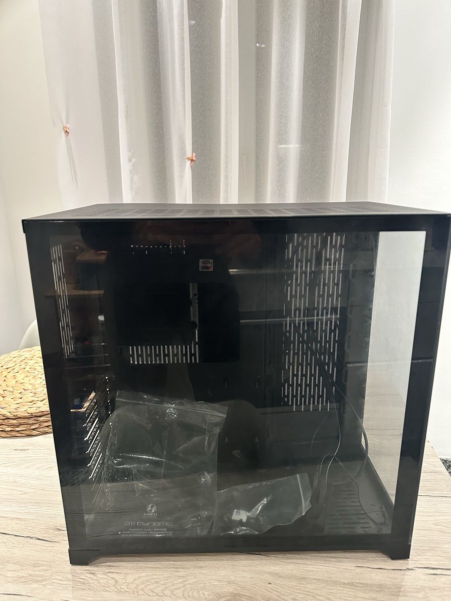 Lian Li Custodie: Lian-Li PC-O11D Razer Edition Gehäuse – Usato da Chur venduto da dur_f6cg 2