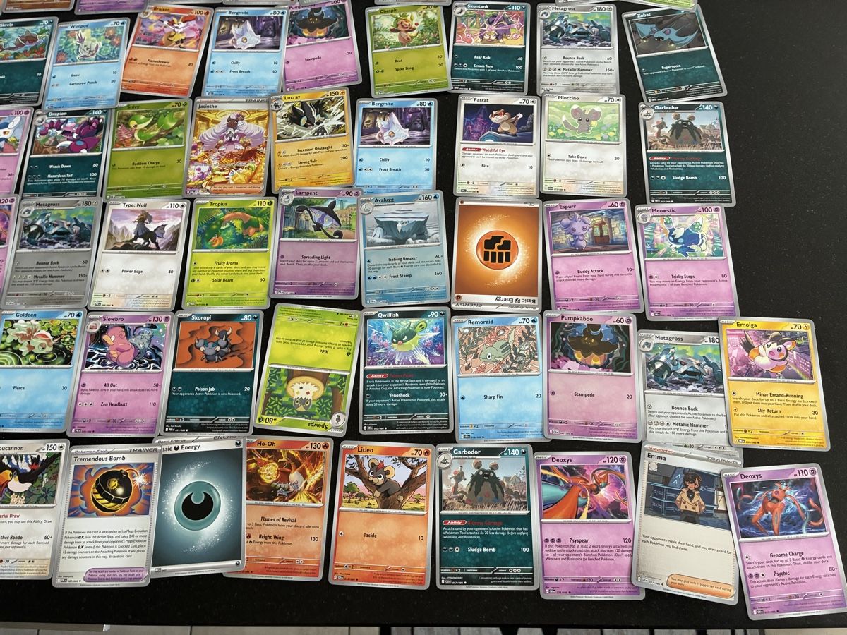 Karten: Pokemon – Gebraucht aus Schüpbach von Tluky 4