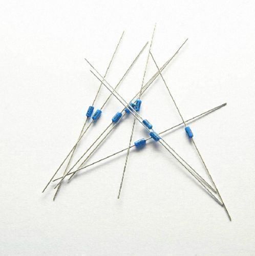 Componenti elettronici: Trigger-Diode DB3 bi-direktional, 20 St. – Nuovo e nell'imballaggio originale da Luzern venduto da Salefactory 1