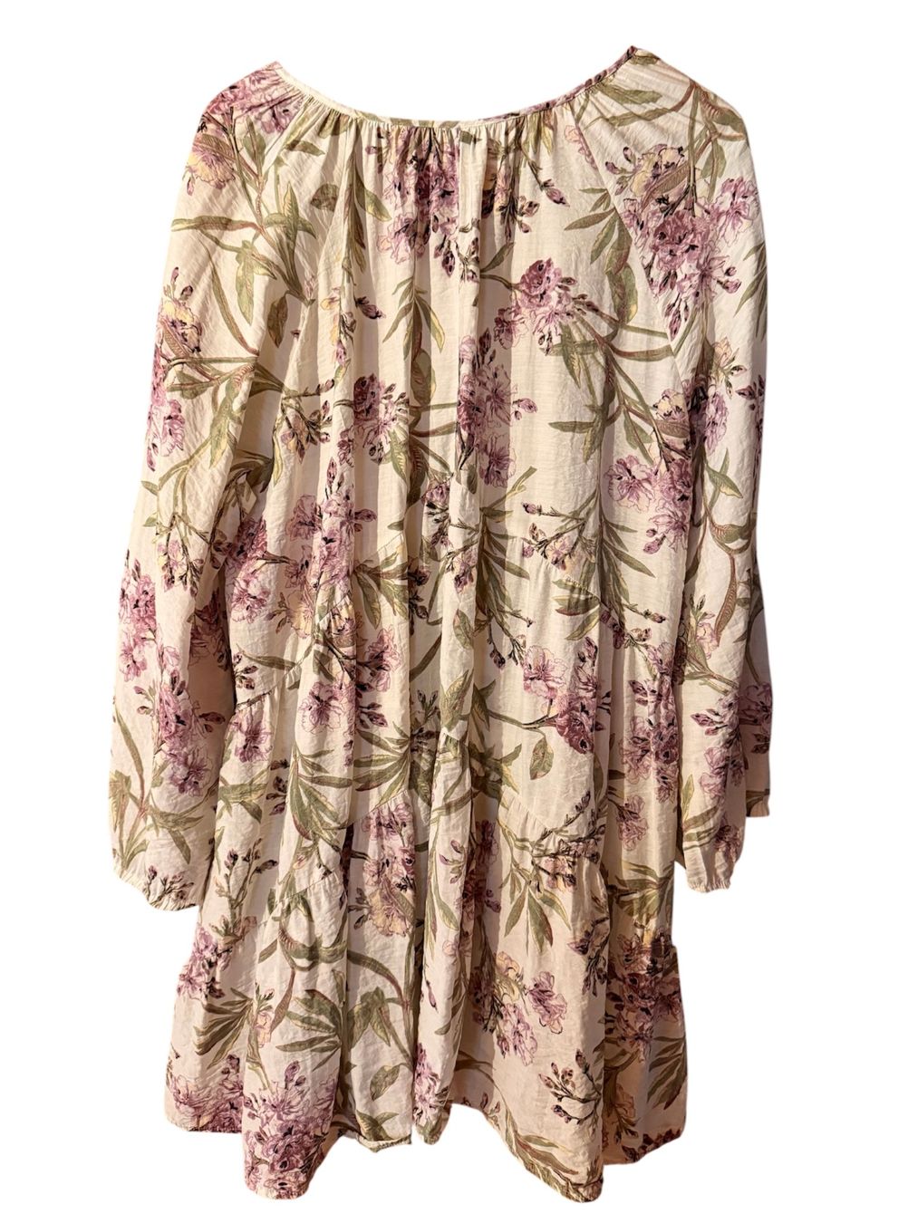 H&M Vestiti: Sommerliches Kleid mit Blumenmuster – Usato da Kiental venduto da gali_72 1
