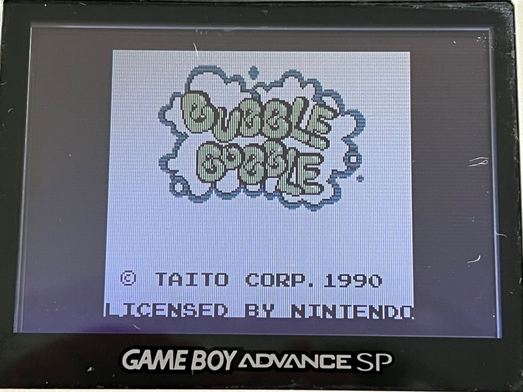 Giochi: Gameboy- Bubble Bobble – Usato da Grüsch venduto da Speed_demon 4