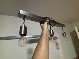 Lumiere de plafond 