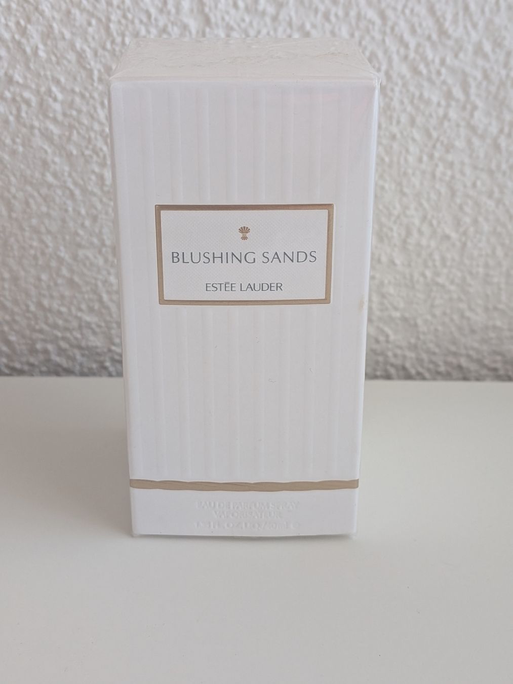 Estée Lauder Profumi & Eau de Toilette: Esteé Lauder Blushing Sands 40 ml EDP - NEU – Nuovo e nell'imballaggio originale da Schindellegi venduto da madhan