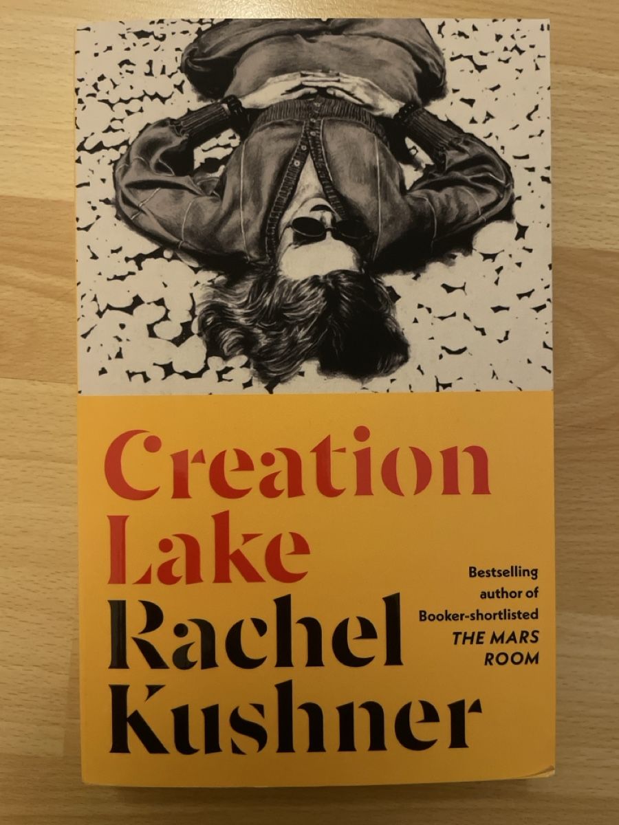 Libri: Creation Lake - Rachel Kushner – Nuovo (secondo la descrizione) da Münchenstein venduto da jan_5fyc