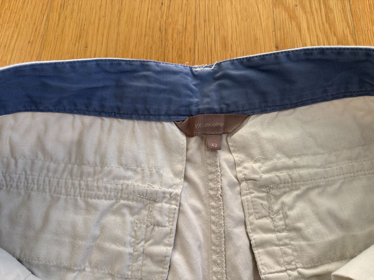 Hosen: Tex Casualmen Shorts Grösse 42 – Gebraucht aus Bettlach von Tradenet100 3