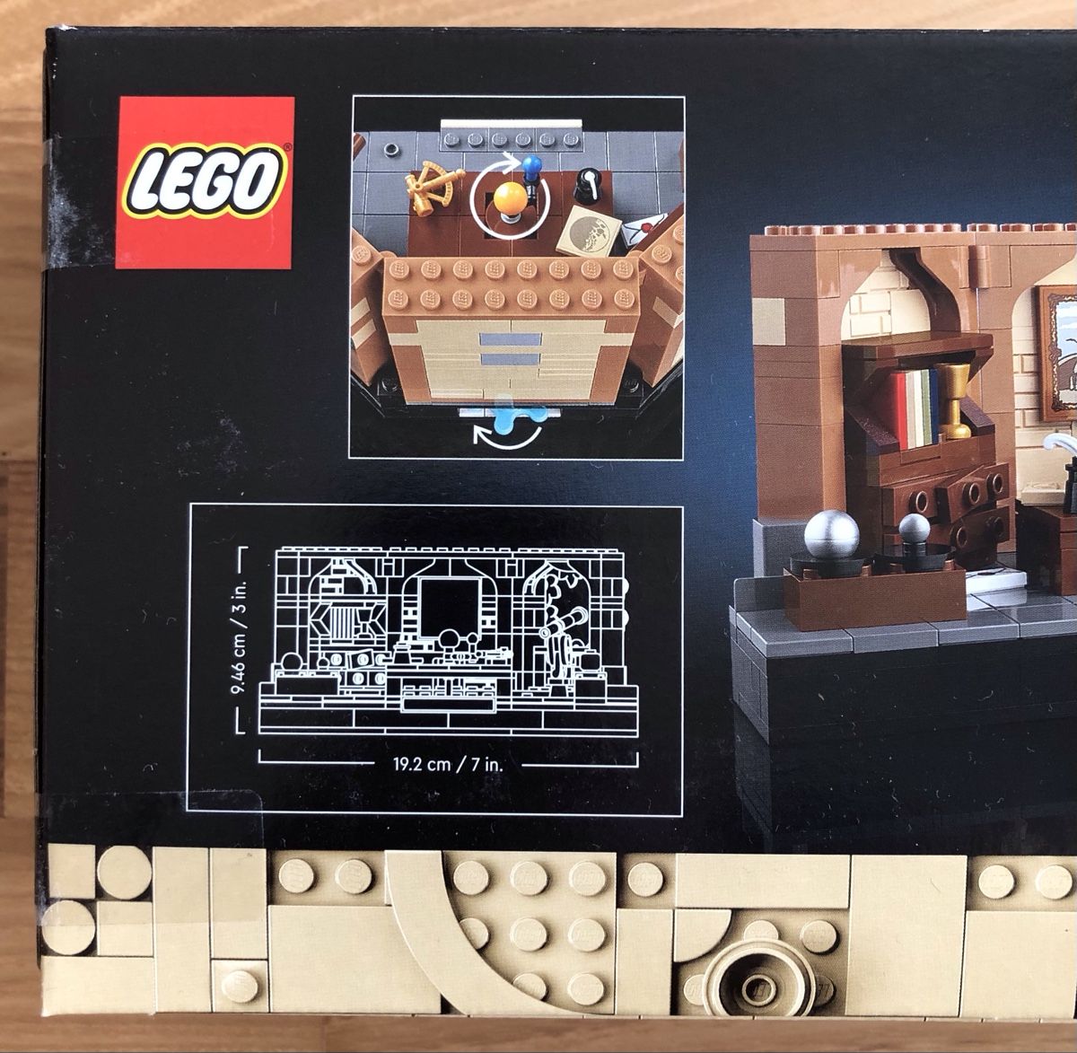 Lego Spielzeuge: LEGO Ideas 40595 Hommage an Galileo Galilei NEU & OVP – Neu und originalverpackt aus Unterseen von Wue411 2