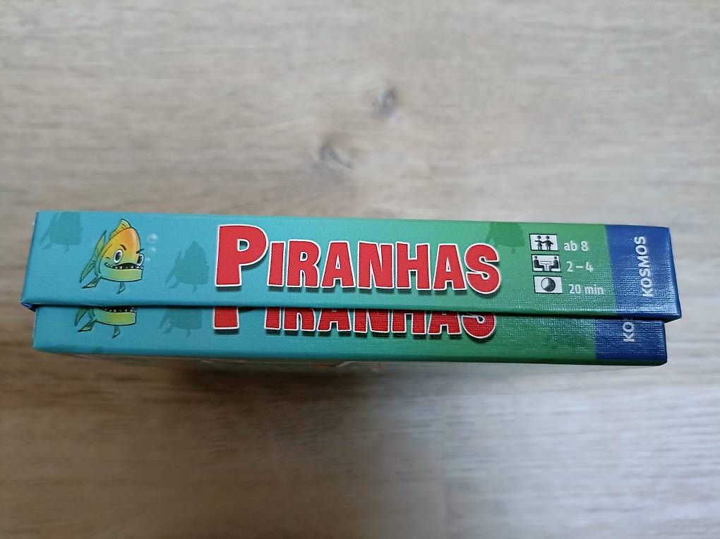 Giochi: Spiel Piranhas  – Usato da Schlattingen venduto da coc_8yqt 2