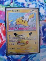 Pokemonkarte Pikachu 30C 042/128 deutsch