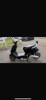 elektrisches Motorrad