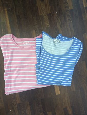 T-Shirt 2er Set Streetone und Clarina