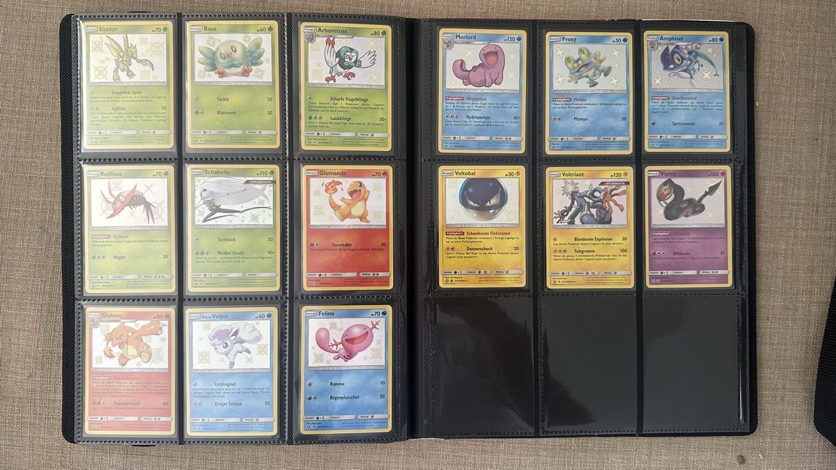 Pokémon Sammelbilder & Trading cards: Set Verborgenes Schicksal mit Trainer Box – Neu und originalverpackt aus Dübendorf von andi1990. 7