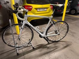 Ghost Nivolet EBS LC RH XL Carbon
