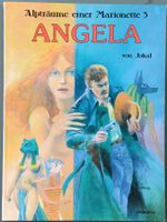 Comic - Alpträume einer Marionette 3 - Angela
