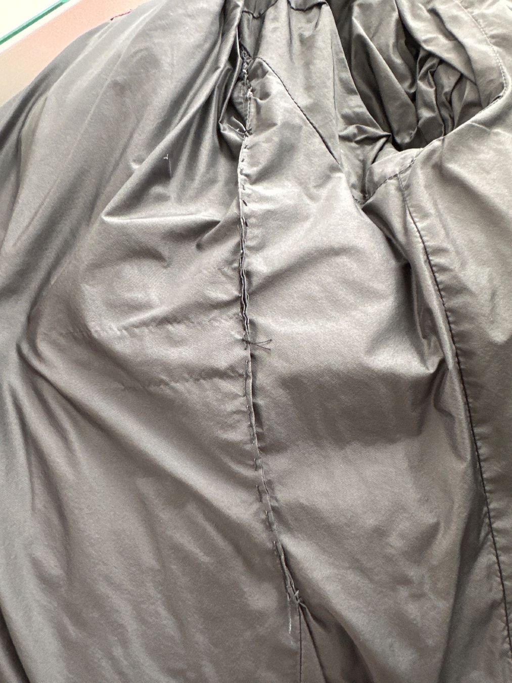 Jacken: René Lezard Herren Winterjacke rot – Gebraucht aus Zug von Hehe 6
