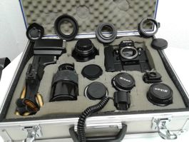 Nikon Fotokoffer