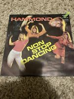 Hammond Non Stop Dancing Schallplatte - Top Zustand!