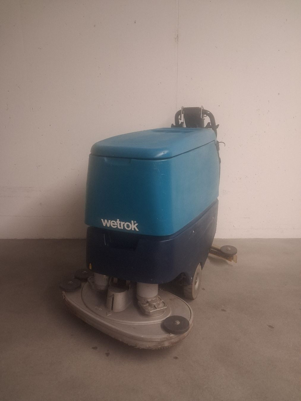 Wetrok Alle Maschinen: wetrok duomatic laser – Gebraucht aus Wohlen AG von ang_xy8w