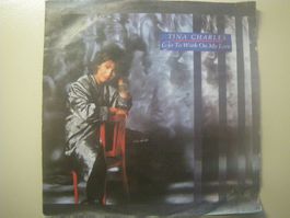 Vinyl-Single Tina Charles - Go To Work On My Love