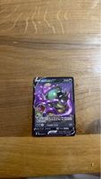 Pokemon Karte Garbodor V 210 HP gebraucht