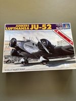 Junkers Ju 52 Lufthansa 1/72 Italeri