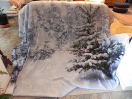 XL Weihnachtshintergrund für Weihnacht Dekoration
