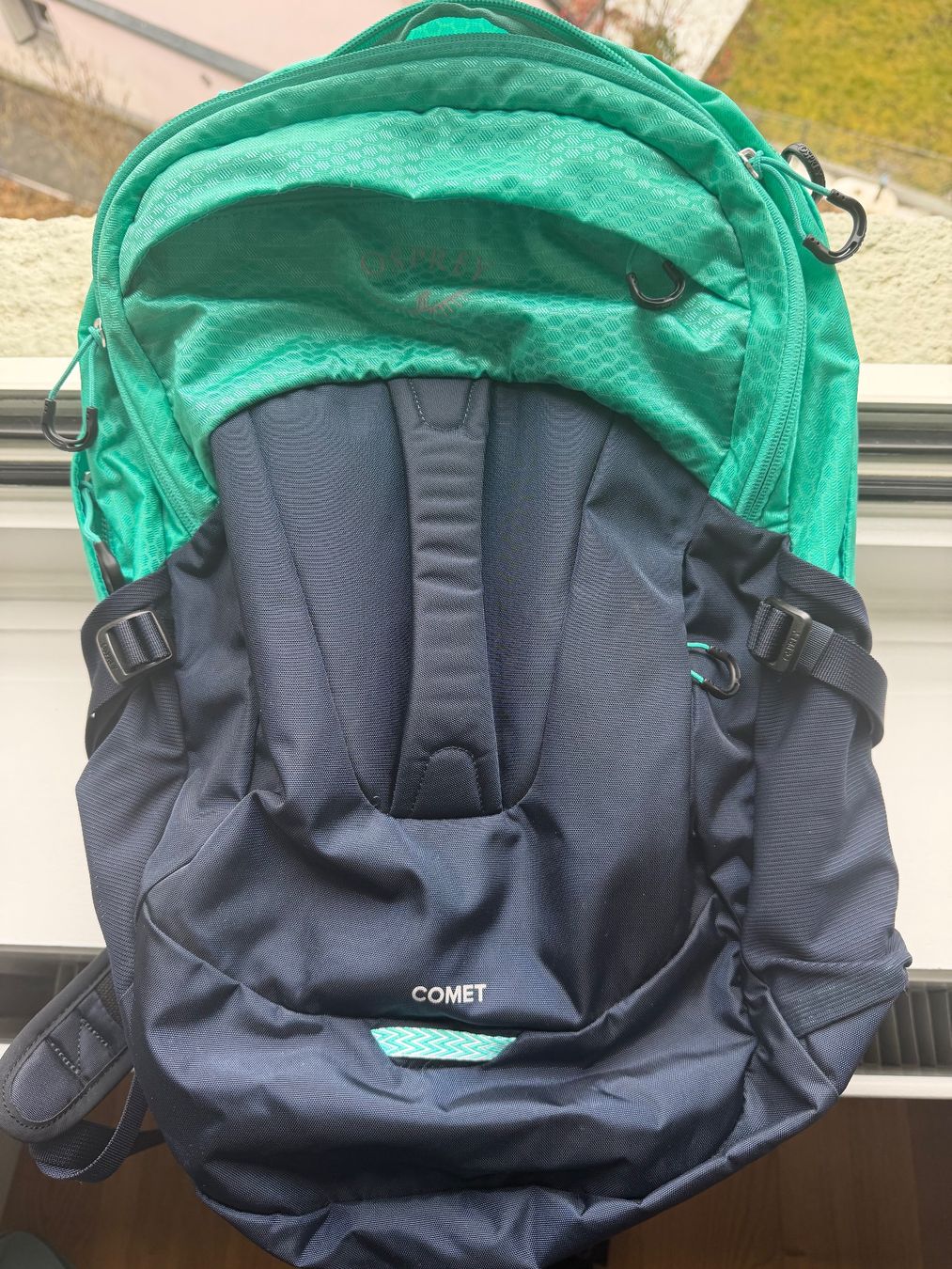 Osprey Sacs à dos: Sac à dos Osprey COMET, 30 litres – D'occasion à Lucens par gardur