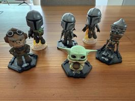 Mandalorian Funko Mystery 
