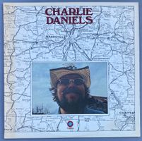 CHALIES DANIELS - CHARLIE DANIELS