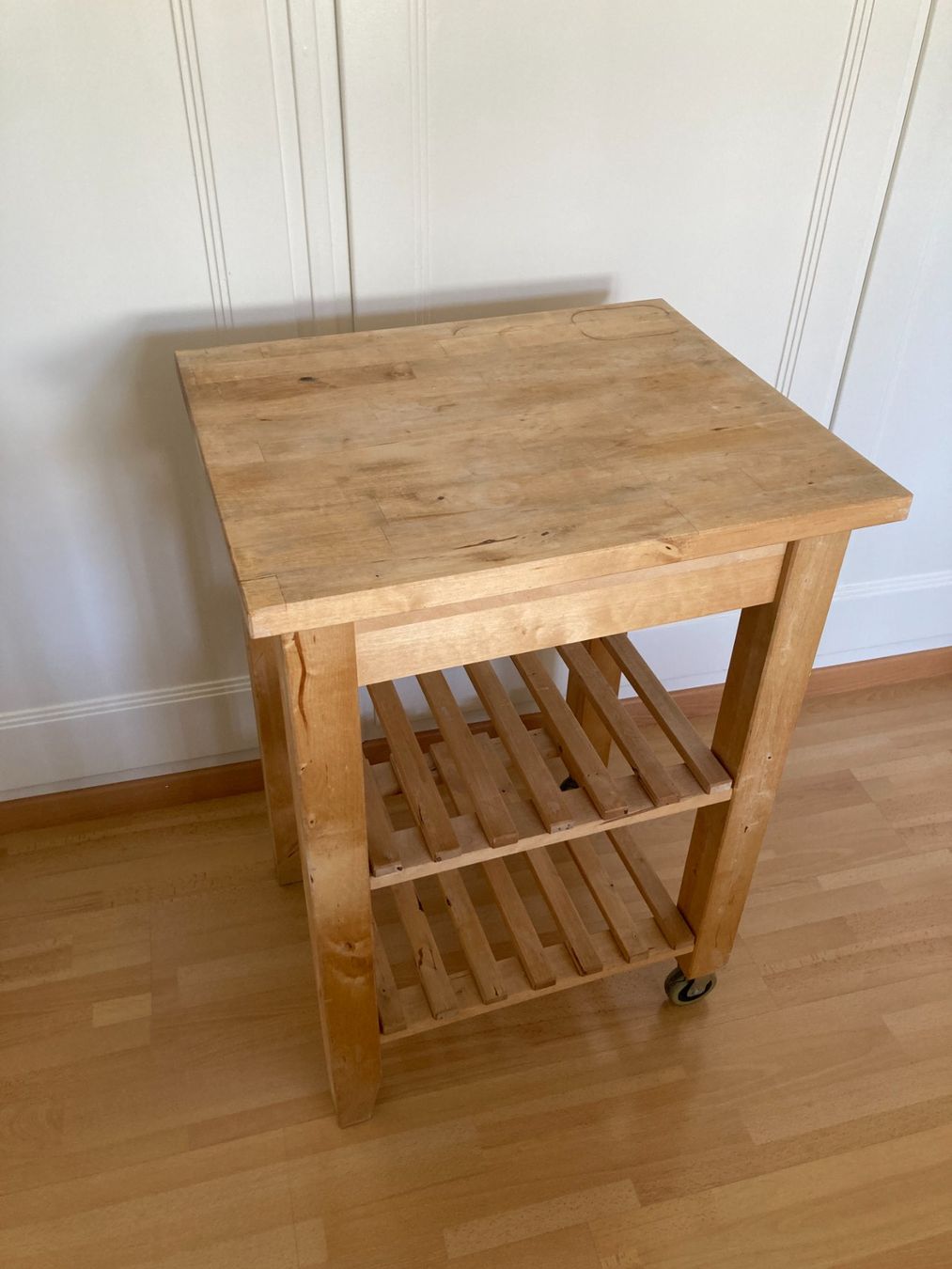 Ikea Scaffali: Servierwagen Ikea – Usato da Luzern venduto da JasFel