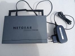 Netgear Wlan Router FVS318N