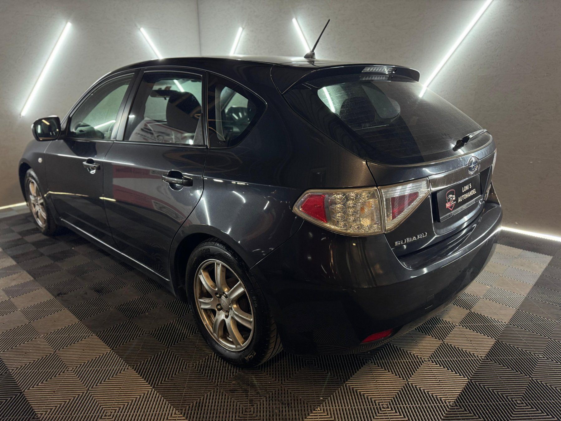 Subaru Automobili: SUBARU Impreza 2.0D Swiss *frisch ab MFK* – Usato da Lienz venduto da D.Z.0709 4