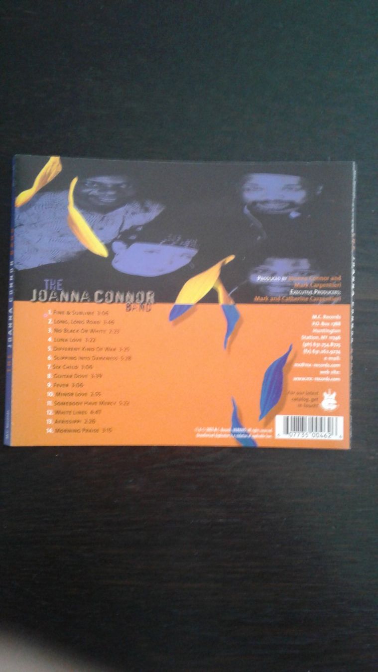 CD: Joanna Connor Band - Same – Nuovo (secondo la descrizione) da Wangen an der Aare venduto da Aspider 1