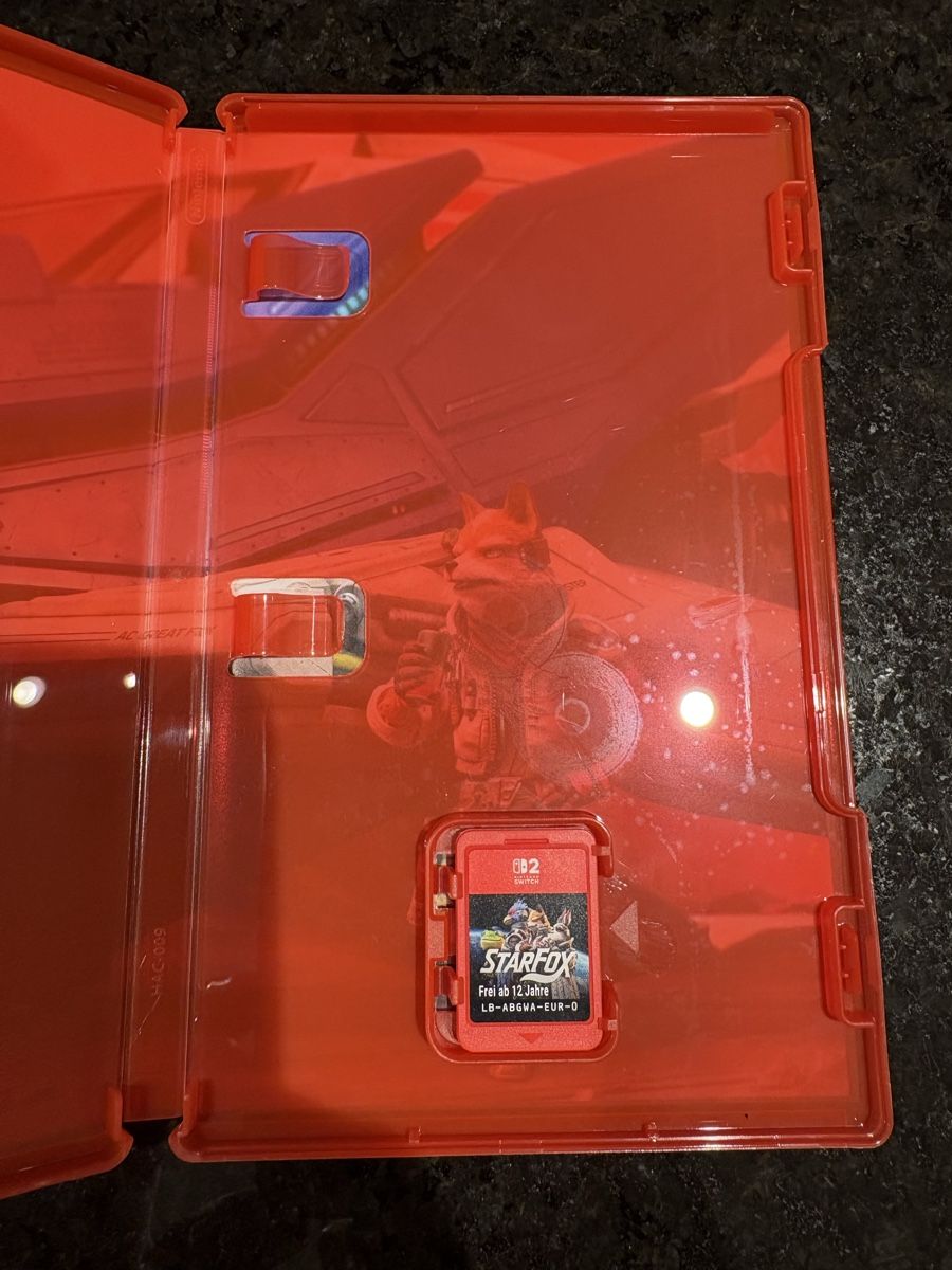 Giochi: Star Fox Switch 2 Spiel – Nuovo (secondo la descrizione) da Nottwil venduto da Regis1108 2