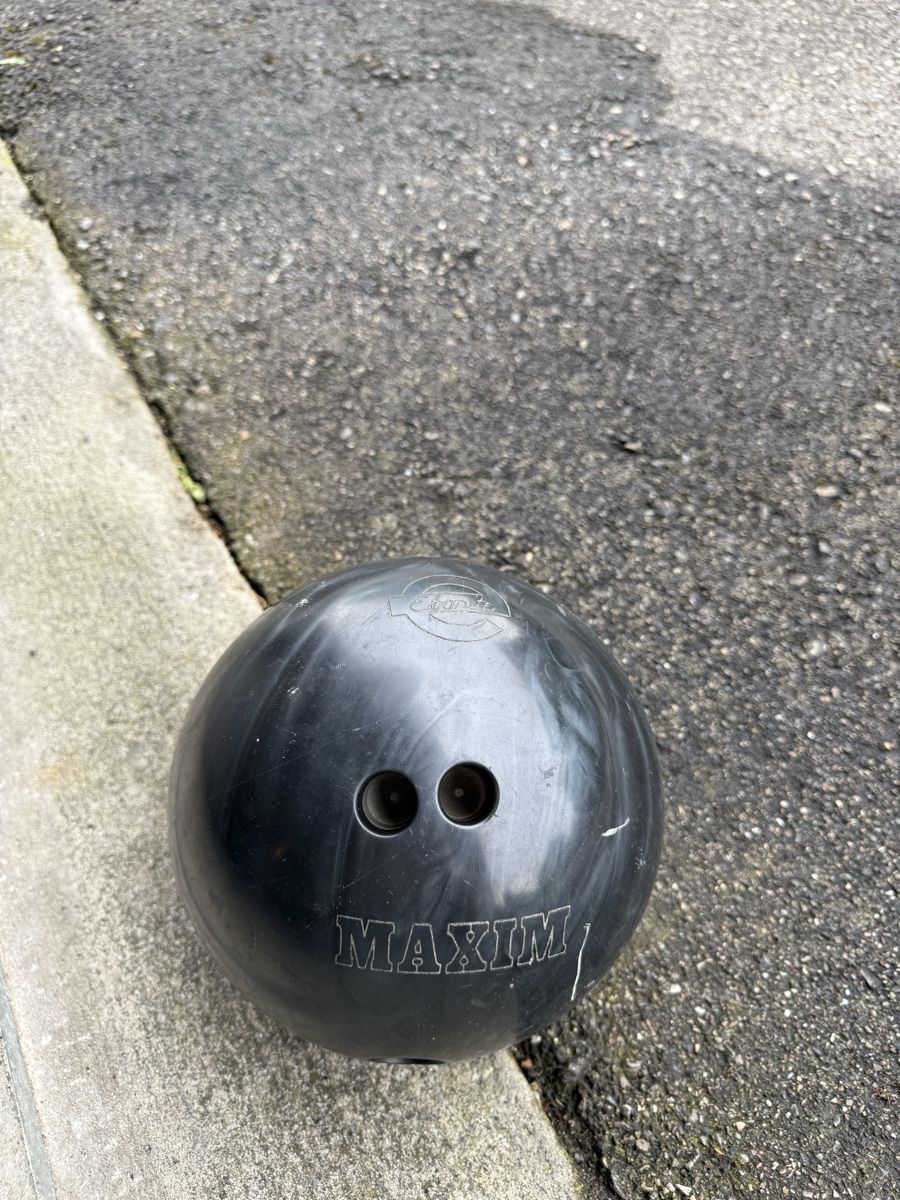 Jeux: Bowling  – D'occasion à Amriswil par erm_nb6s
