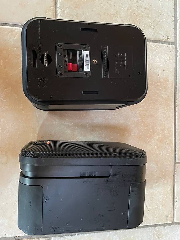 JBL Lautsprecher: JBL CONTROL 1 Pro (1 paire) – Gebraucht aus Estavayer-le-Lac von Zebulong 1