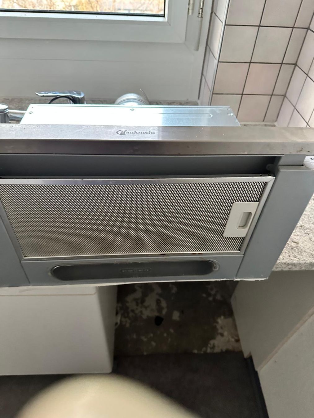 Bauknecht Dampfabzug: Dunstabzugshaube & Dampfabzug  Bauknecht – Gebraucht aus Spreitenbach von Space_X 2