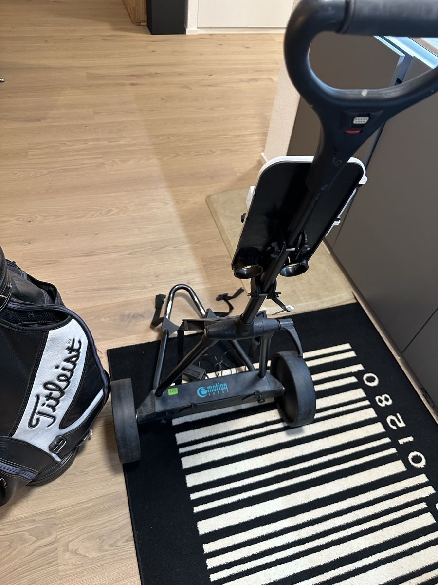 Titleist Schläger & Sets: E-Trolley & Bag - Golf-Set  – Gebraucht aus Glattbrugg von SMusic98 4