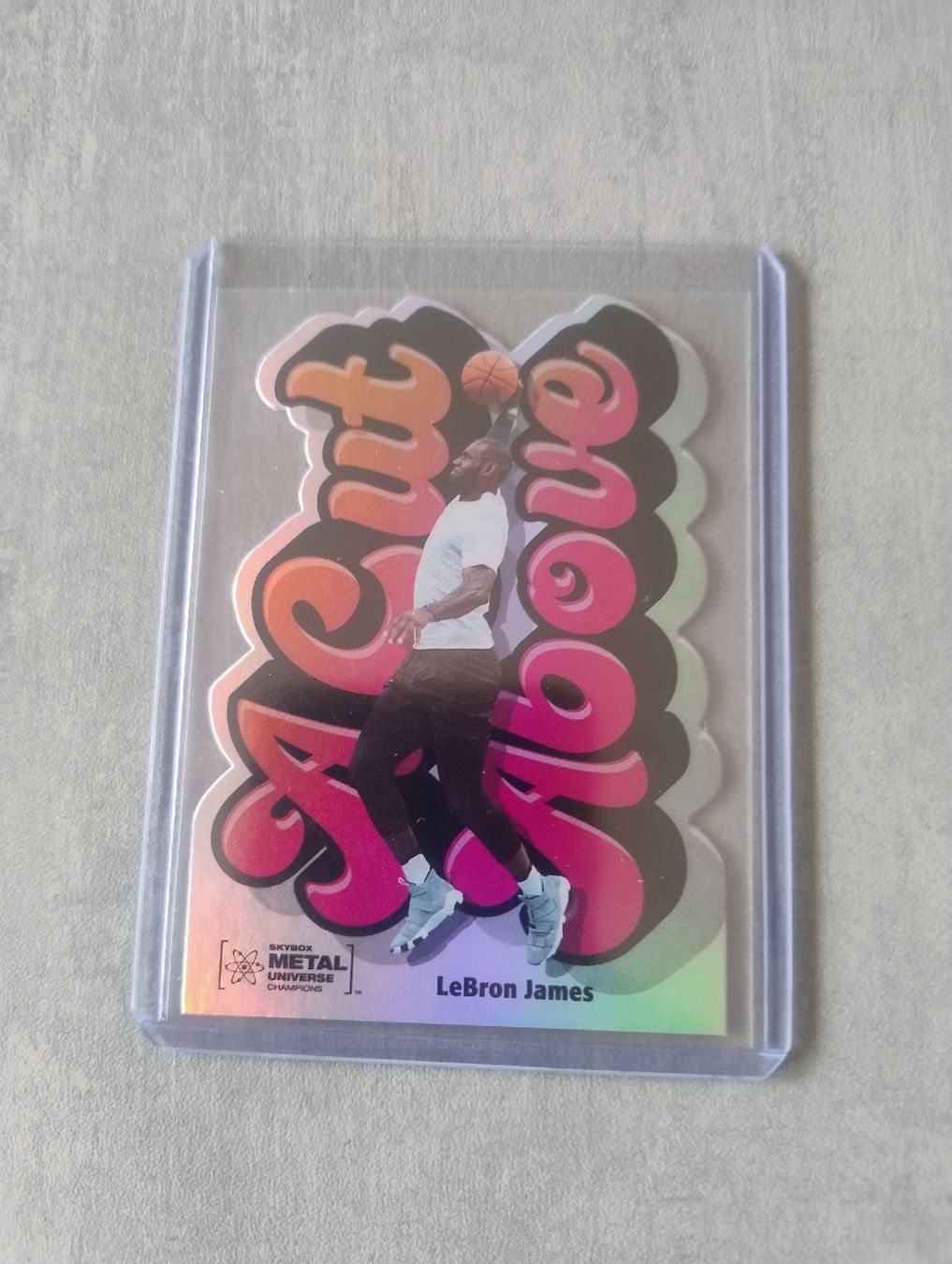 Nba Sammelbilder & Trading cards: NBA Skybox  Lebron James A Cut Above  – Neu (gemäss Beschreibung) aus Martigny von jul_7s5x