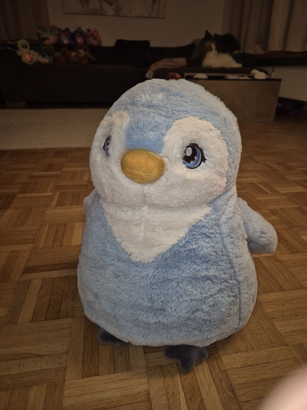 Giocattoli: plüsch Pinguin Gross – Usato da Frauenfeld venduto da lze_hmt8
