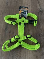 Hundegeschirr Freezack neongelb Grösse L neu