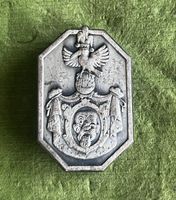 Domat-Ems 1978 seltenes Abzeichen