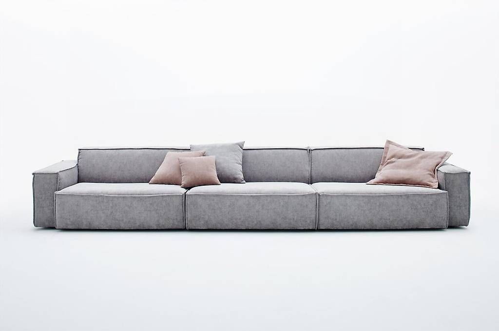 Divani: Grosses Sofa Upper East 4.5 Plätzer – Nuovo e nell'imballaggio originale da Bischofszell venduto da deluxe-moebel