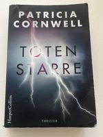 Patricia Cornwell - Totenstarre - Thriller