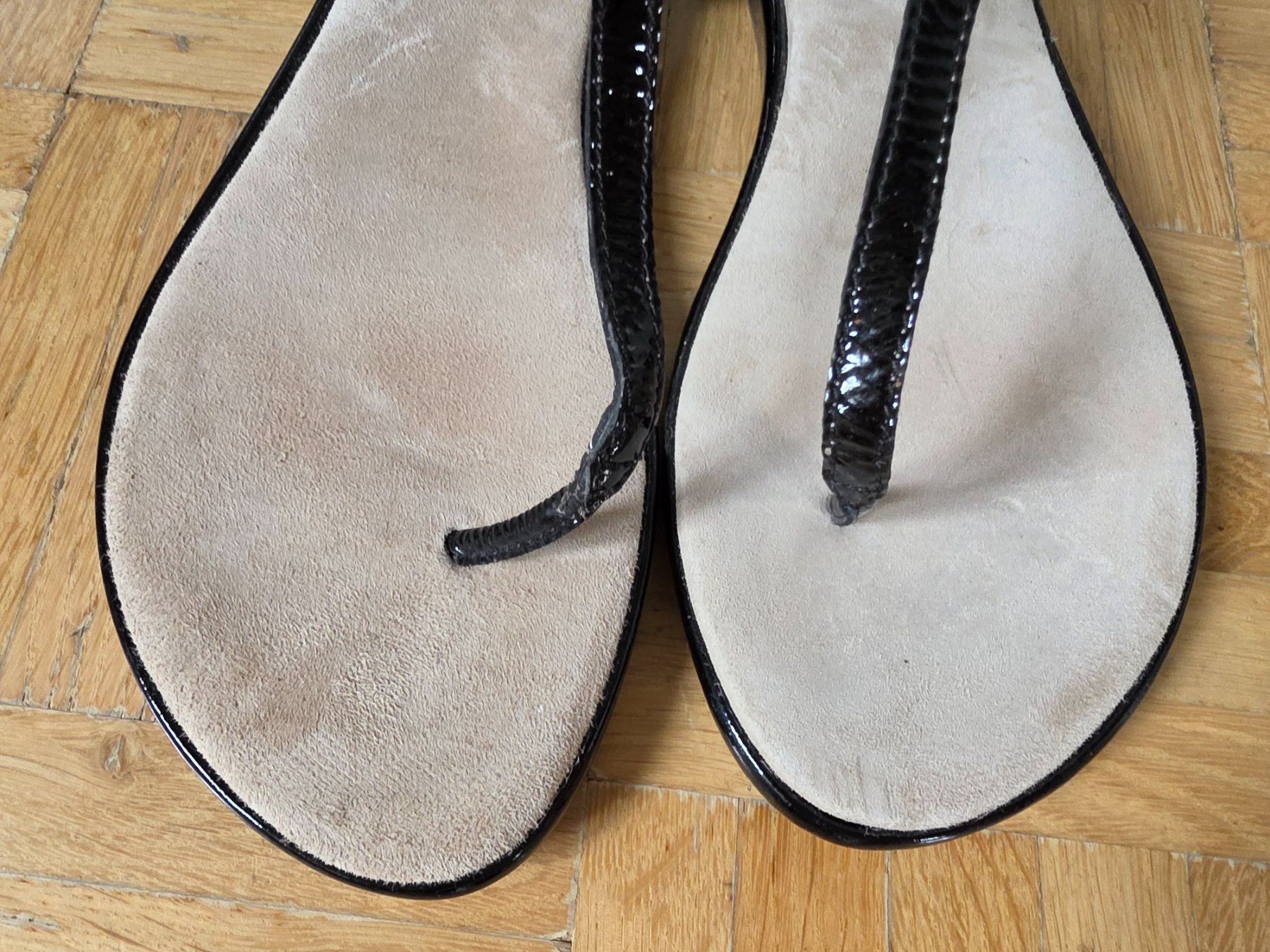 Scarpe da donna: Zehentrenner MAX ca. Gr. 38 – Usato da Stäfa venduto da flamingo_17 4