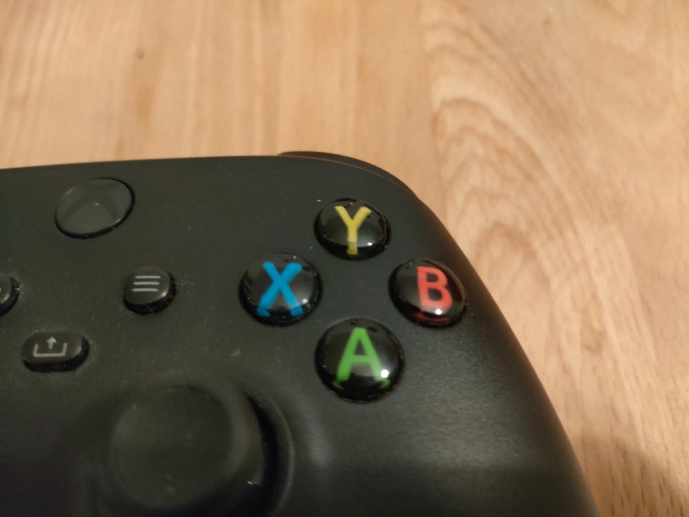 Xbox Series X Controller, Teilweise Defekt (Gebraucht) in bern für CHF ...