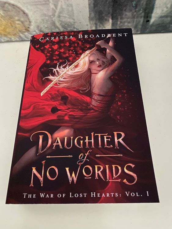 Daughter of no worlds by Carissa Broadbent, new Kaufen auf Ricardo