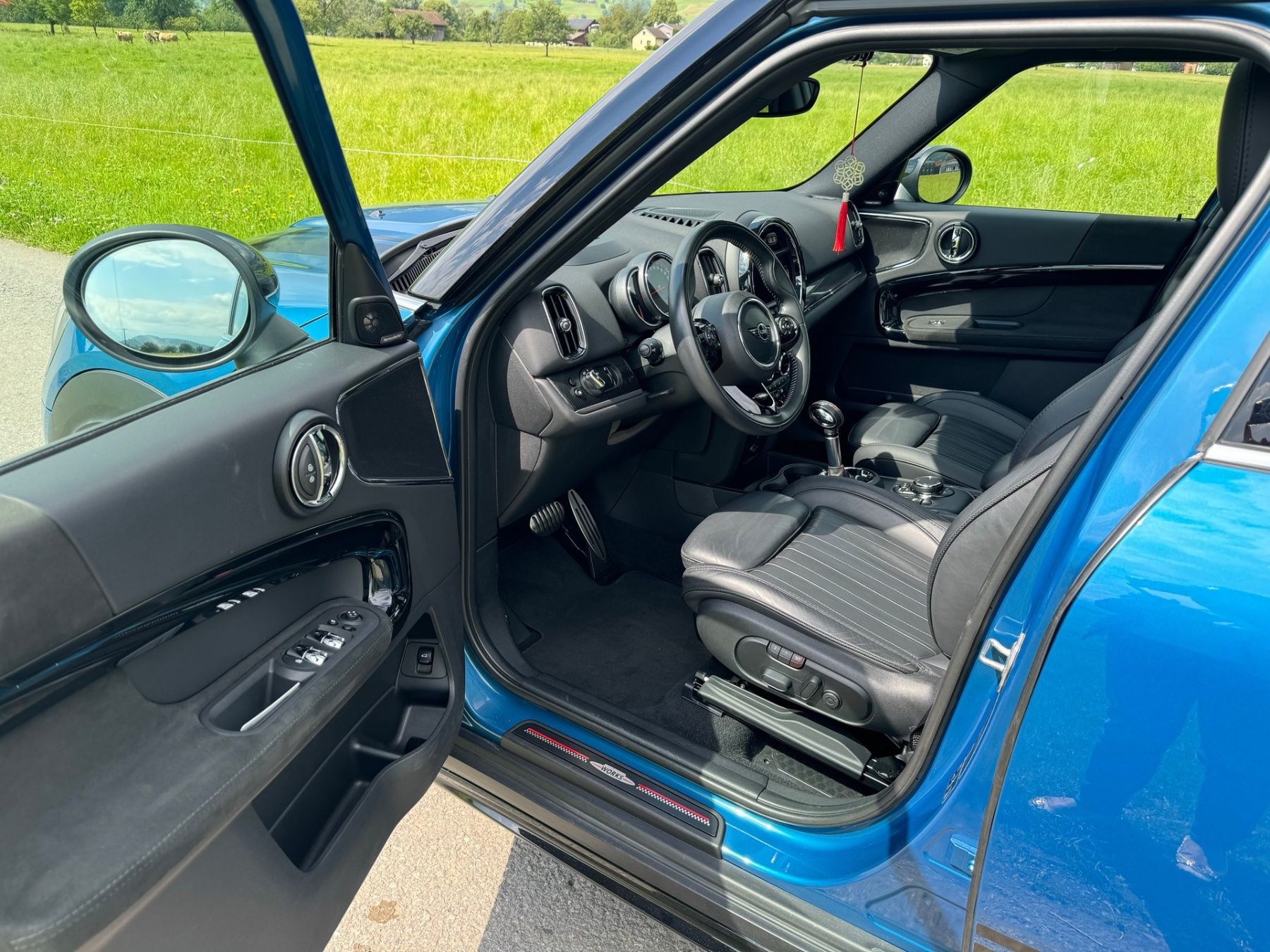 Mini Automobili: MINI Countryman John Cooper Works ALL4 Steptronic – Usato da Gams venduto da flysea1986 3