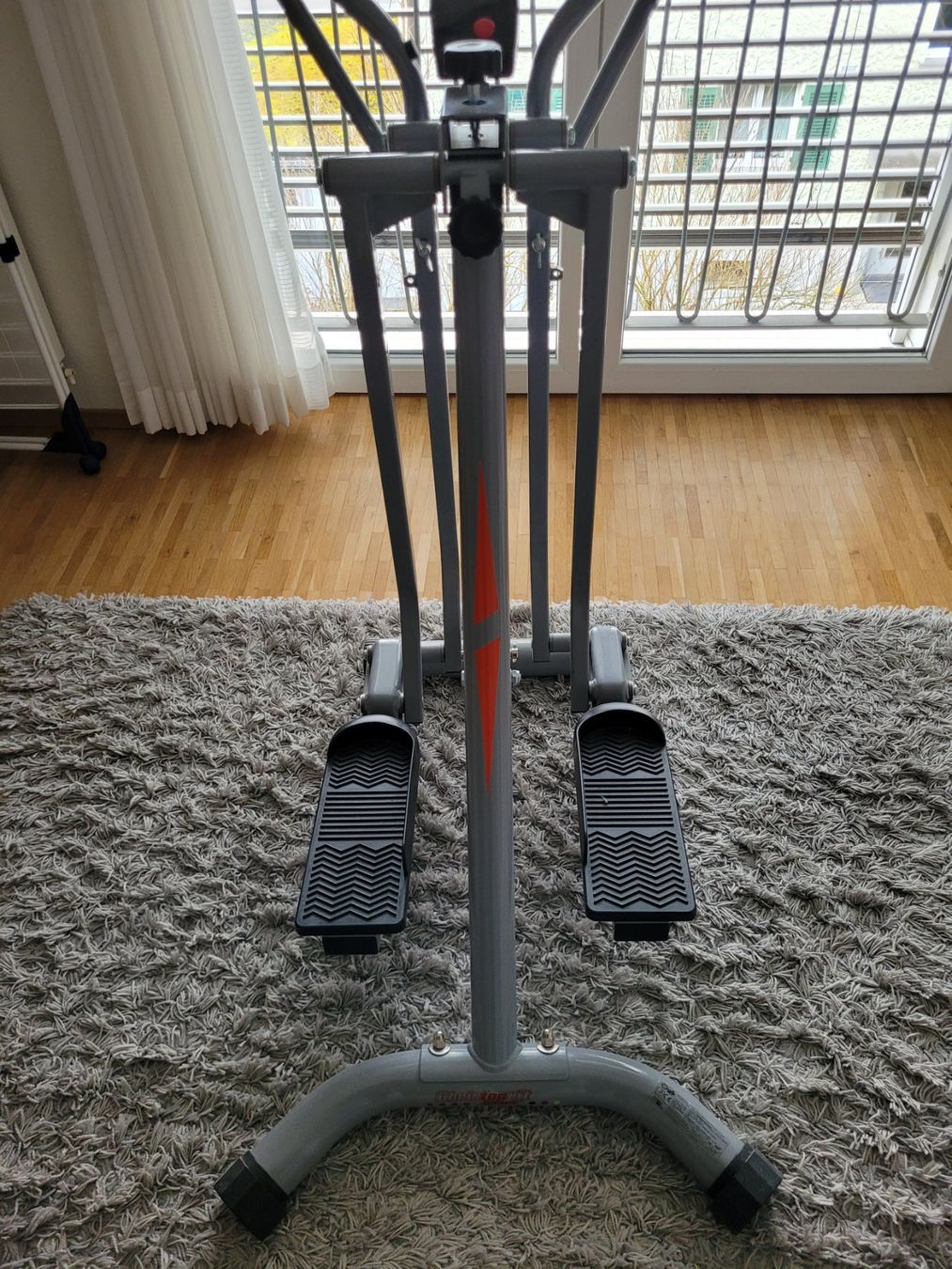 Hometrainer: Crosstrainer Christopeit Sport – Usato da Glattbrugg venduto da art2050 2