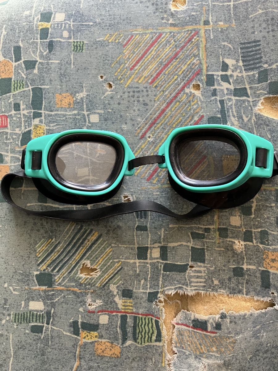 Occhiali & Lenti: Lunettes de natation  – Usato da Conthey venduto da Skycrane72 1